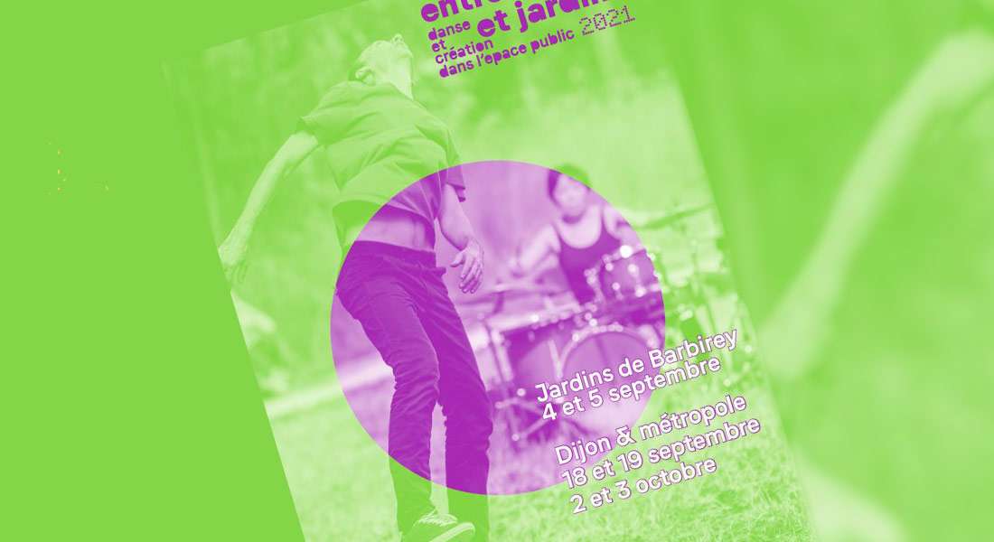 WE#3 Festival "Entre cours et jardin", Dijon