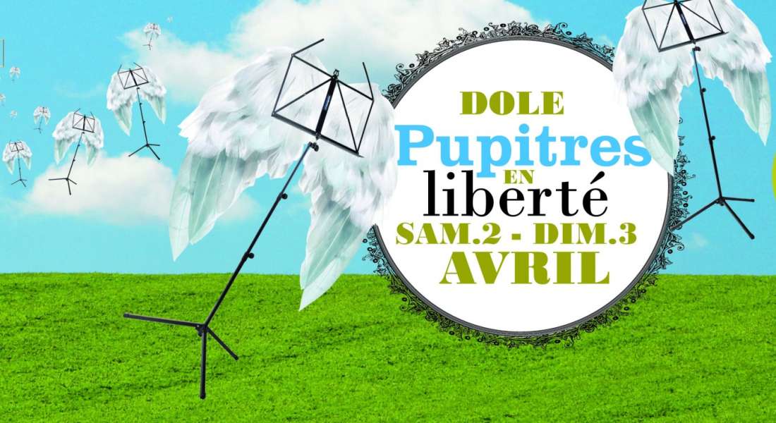 Pupitres en liberté