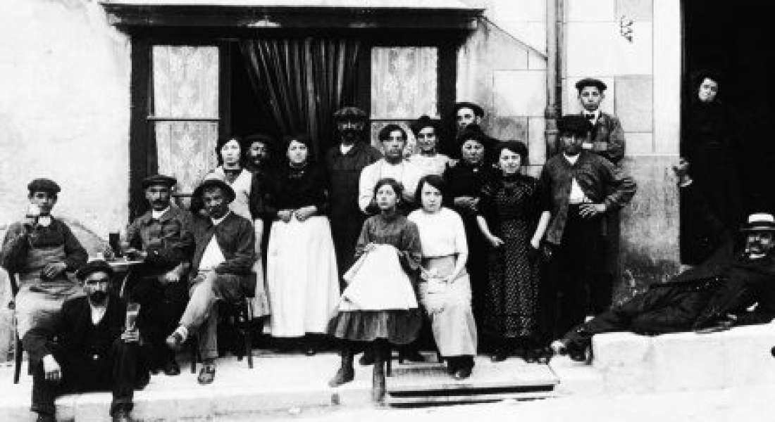 Visites guidées de la Maison du Peuple