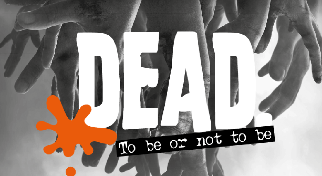 "Dead, to be or not to be", spectacle participatif