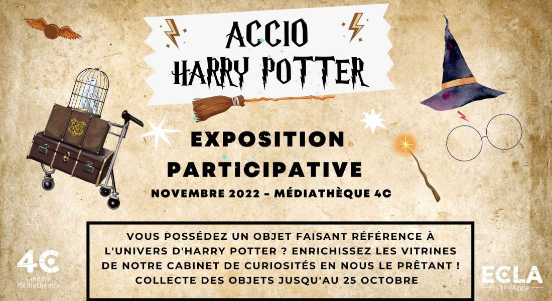 Harry Potter mania lédonienne