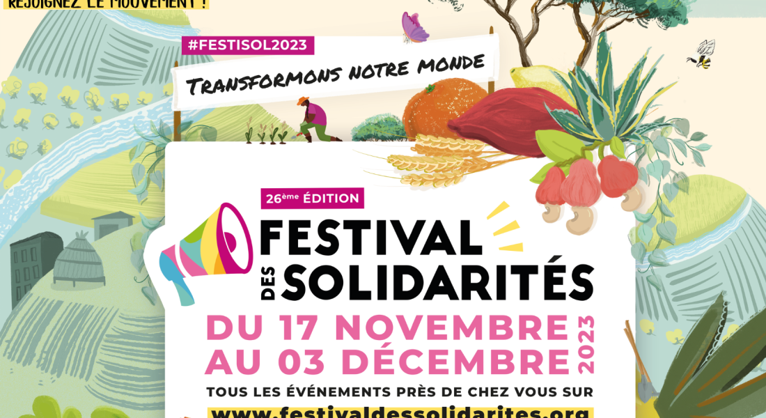 26ème Festisol