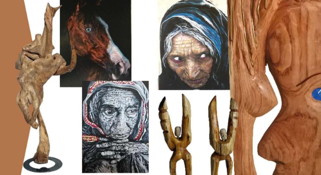 Expo de Jean-Do et Didier Bossu