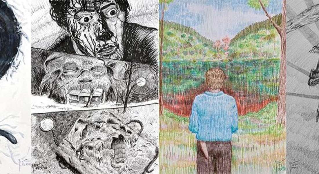 Expo "Horreurs & Beautés"