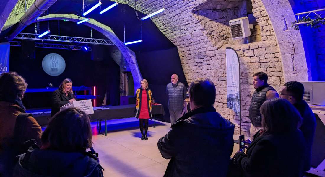 Le Moulin, SMAC 2023-2026