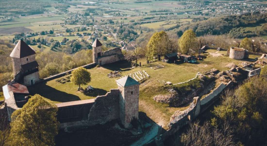 Visites guidées au château de Chevreaux