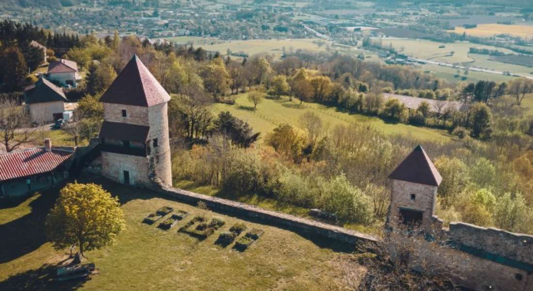 Fantastic Picnic au Château de Chevreaux