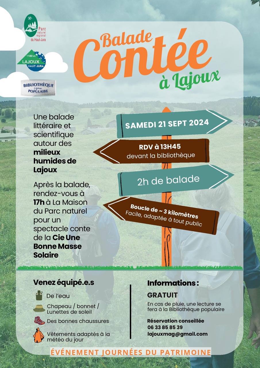 balade contée