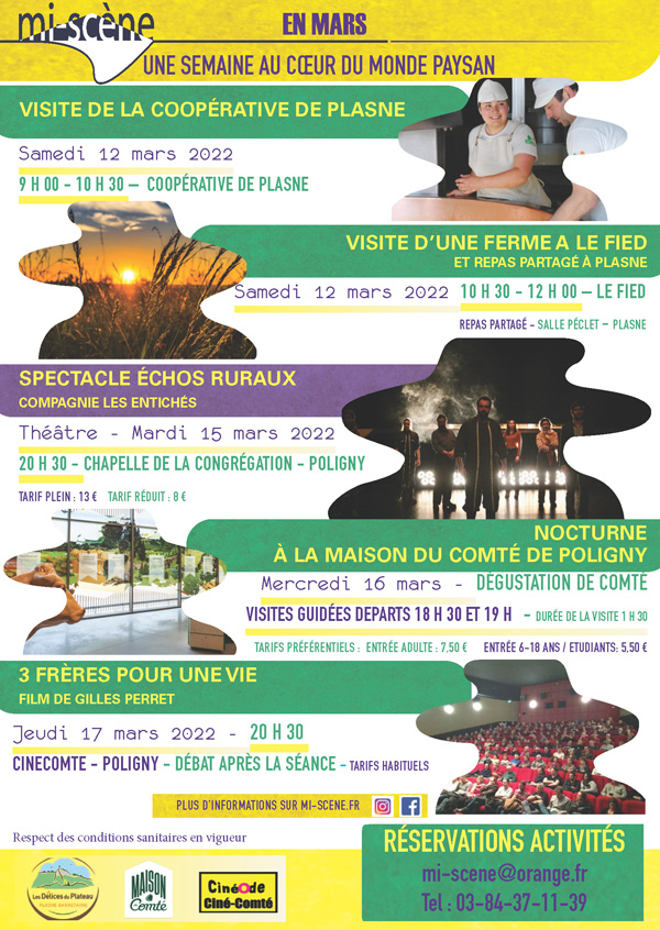 flyer semaine au coeur du monde paysan2
