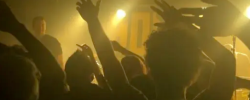 Concert surprise