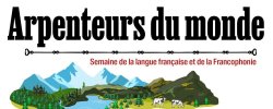 Arpenteurs du monde: prenons et donnons la parole