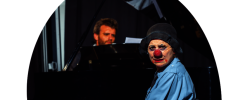Emma la clown et Guilhem Fabre - Ze little grande musique